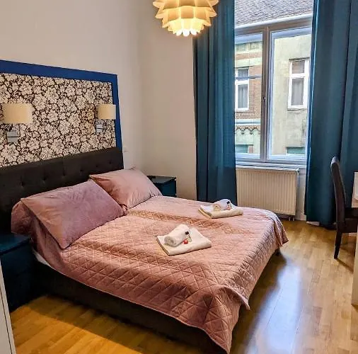 Freeparking - Great Synagogue Apartment, 2 Bedroom, 5 People ,wifi, Ac *