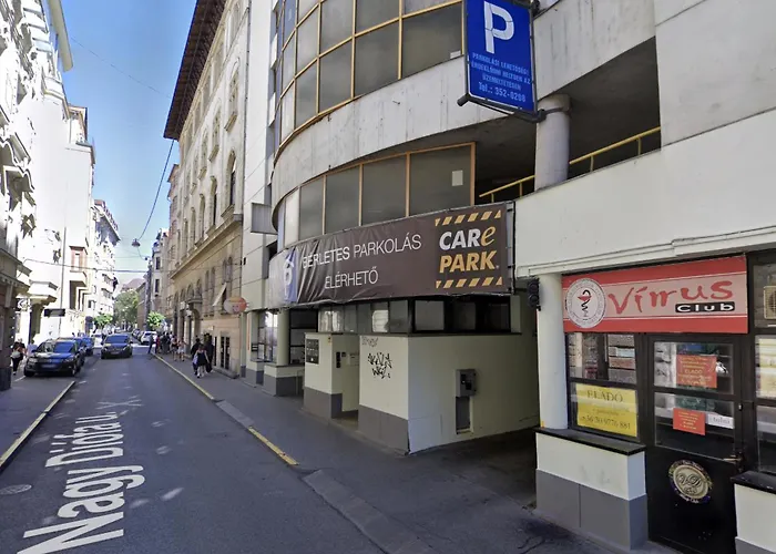 Freeparking - Great Synagogue Apartment, 2 Bedroom, 5 People ,wifi, Ac Apartmán