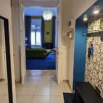 Freeparking - Great Synagogue Apartment, 2 Bedroom, 5 People ,wifi, Ac Apartman Budapest