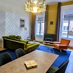 Freeparking - Great Synagogue Apartment, 2 Bedroom, 5 People ,wifi, Ac *