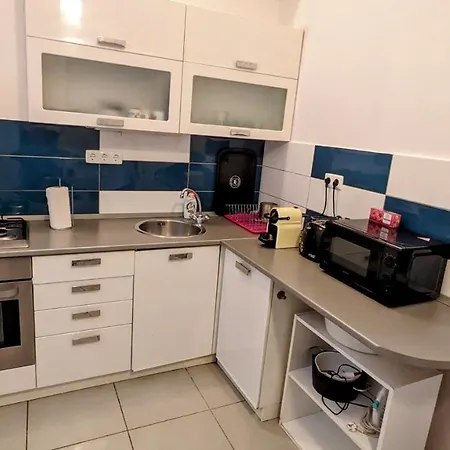 Freeparking - Great Synagogue Apartment, 2 Bedroom, 5 People ,wifi, Ac Apartamento *