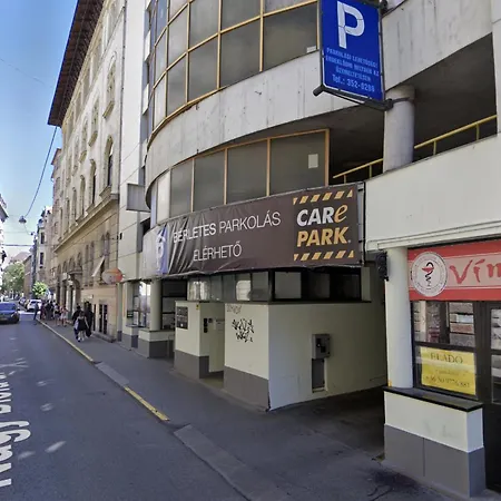 Freeparking - Great Synagogue Apartment, 2 Bedroom, 5 People ,wifi, Ac Apartman