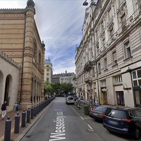 Freeparking - Great Synagogue Apartment, 2 Bedroom, 5 People ,wifi, Ac *