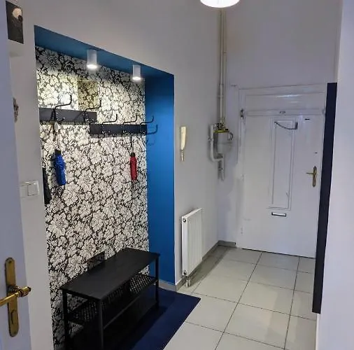 Freeparking - Great Synagogue Apartment, 2 Bedroom, 5 People ,wifi, Ac